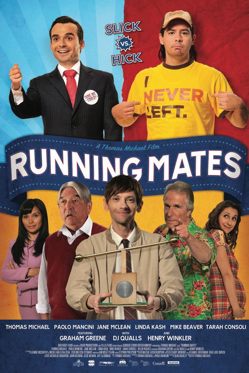Running Mates Poster