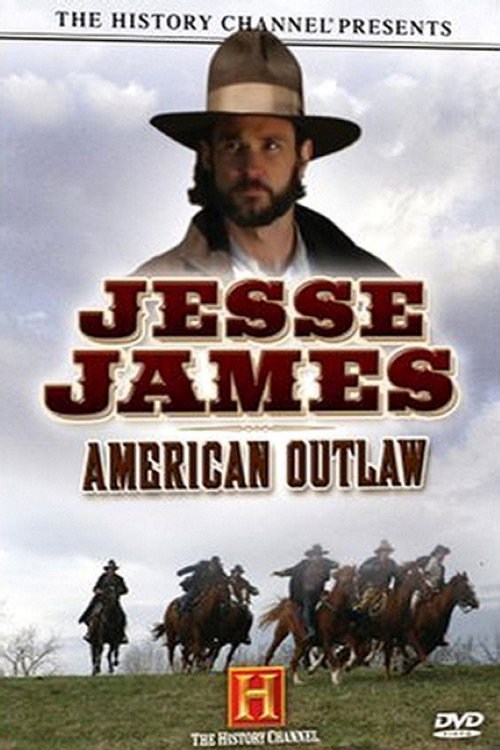 Jesse James: American Outlaw Poster