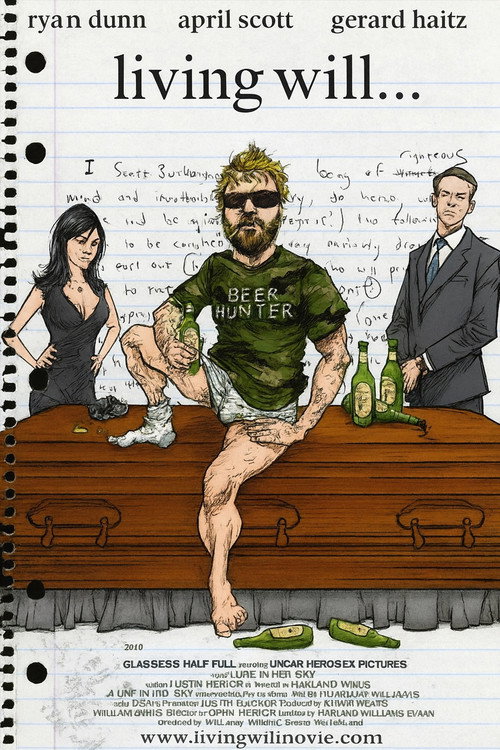 Living Will... Poster