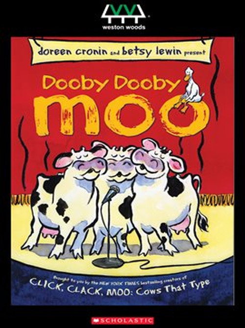 Dooby Dooby Moo Poster
