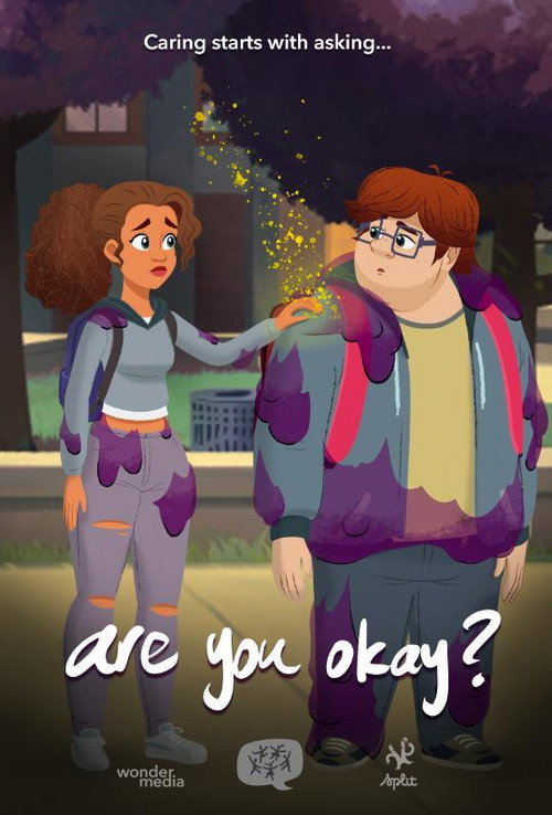 Are You Okay? Poster