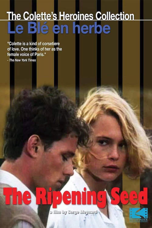 The Ripening Seed Poster