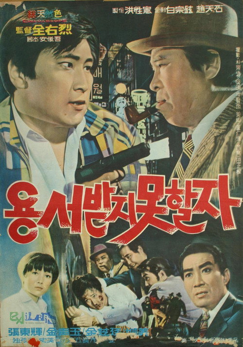 The Unforgiven Poster