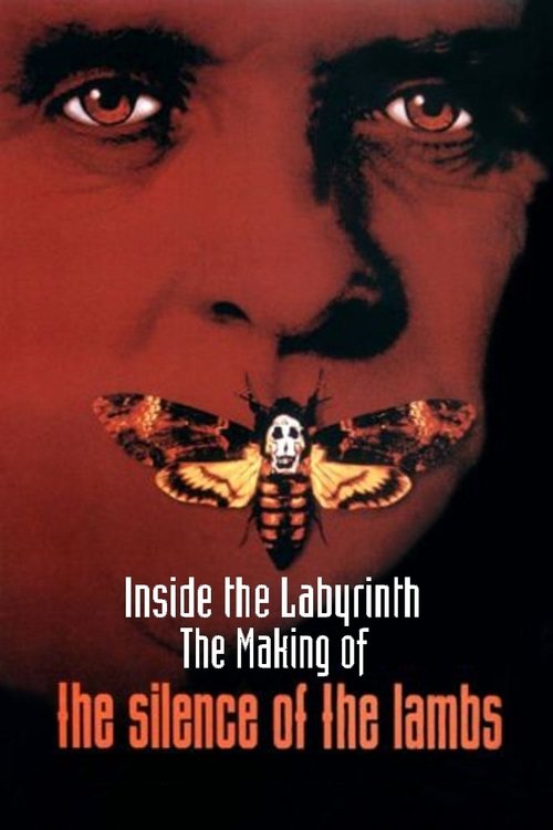 Inside the Labyrinth: The Making of 'The Silence of the Lambs' Poster