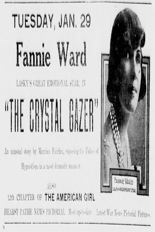 The Crystal Gazer Poster
