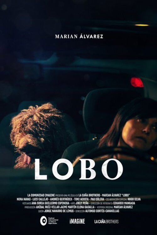 Lobo Poster