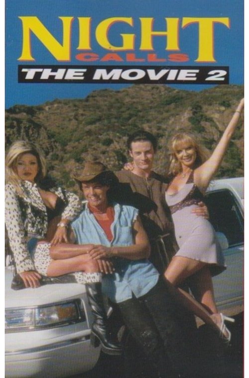 Night Calls: The Movie 2 Poster