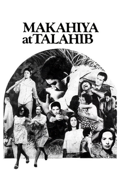 Makahiya at Talahib Poster