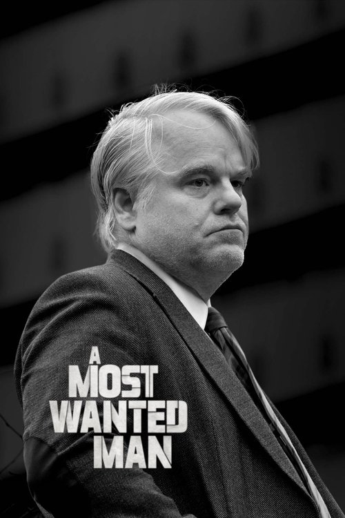 The Making of A Most Wanted Man Poster
