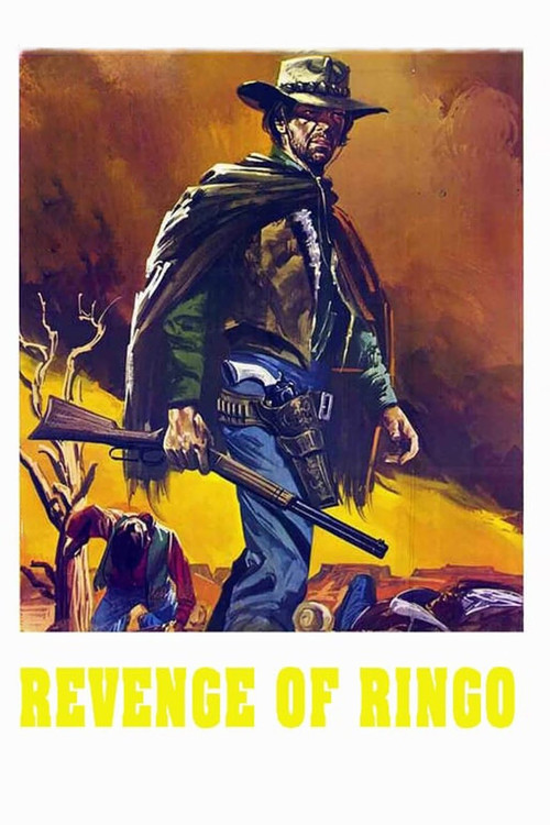 The Return of Ringo Poster
