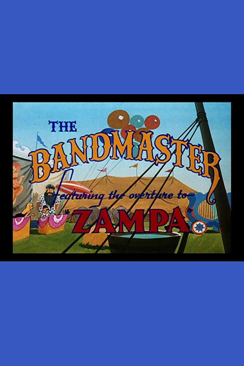 The Bandmaster Poster