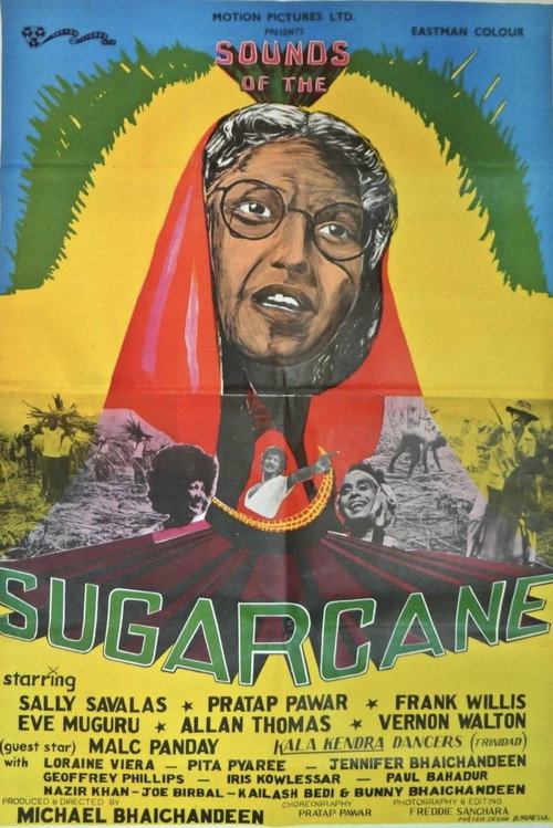 Sounds of the Sugarcane Poster