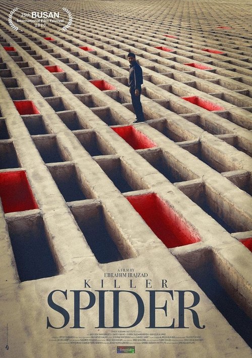 Killer Spider Poster