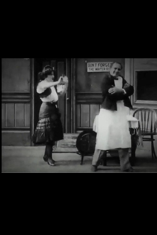 She Would Be an Actress Poster