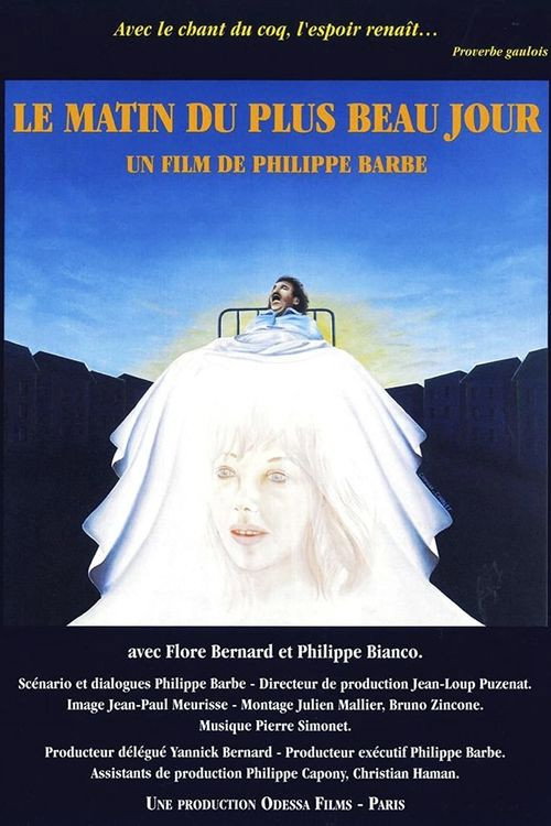 Le matin du plus beau jour Poster