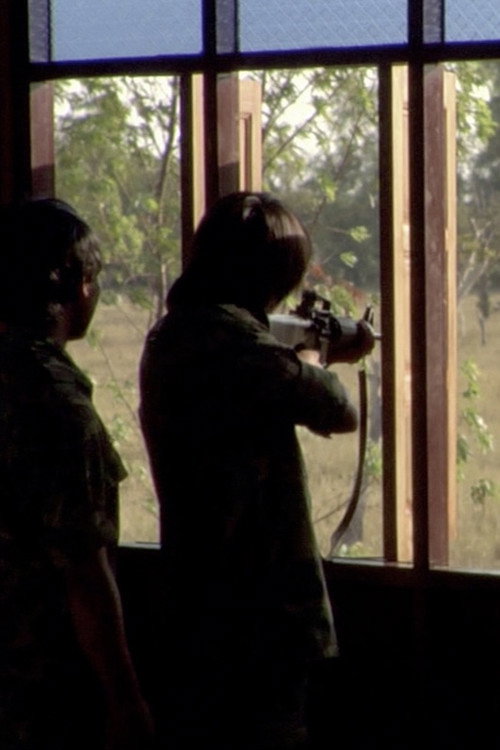 An Evening Shoot Poster