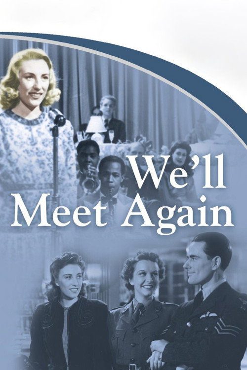 We'll Meet Again Poster