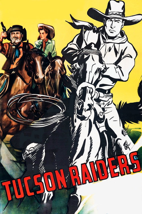 Tucson Raiders Poster