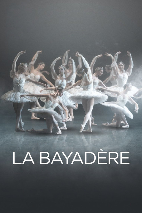 La Bayadère (Royal Ballet) Poster