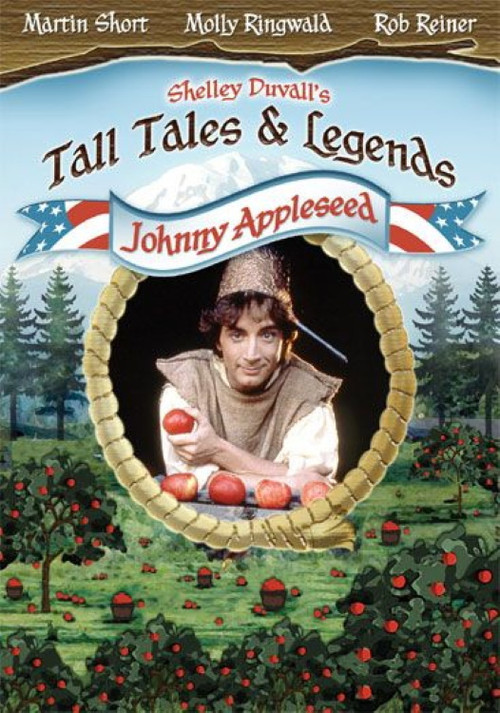Johnny Appleseed Poster