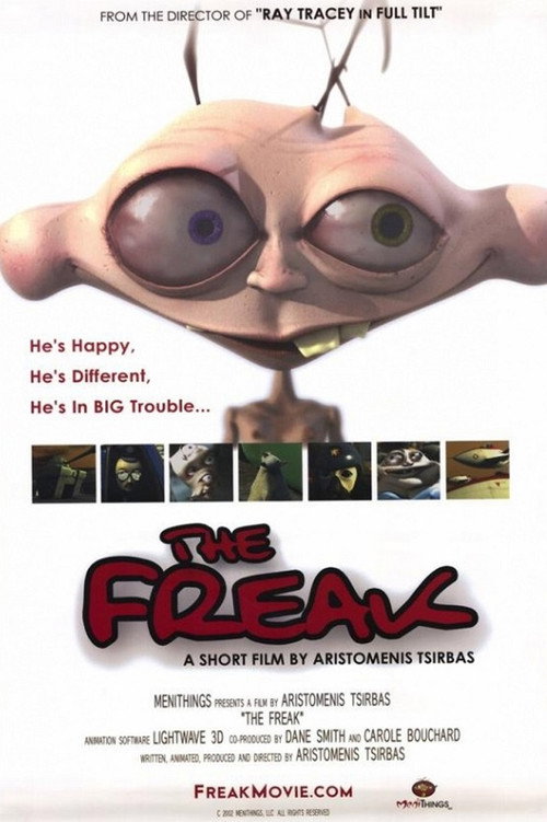 The Freak Poster