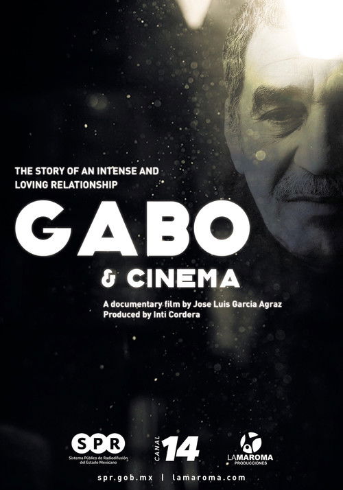 Gabo & Cinema Poster
