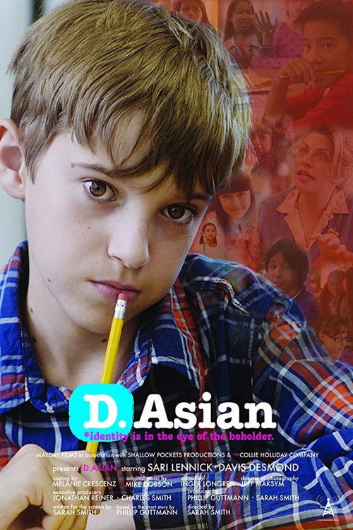 D.Asian Poster