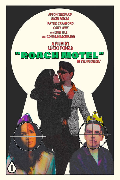 Roach Motel Poster