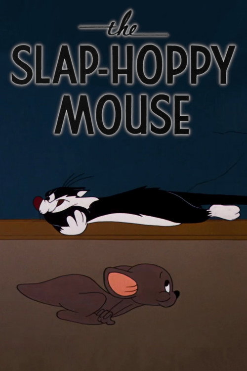 The Slap-Hoppy Mouse Poster