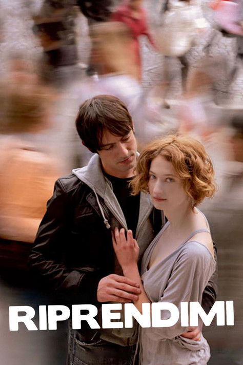 Riprendimi Poster