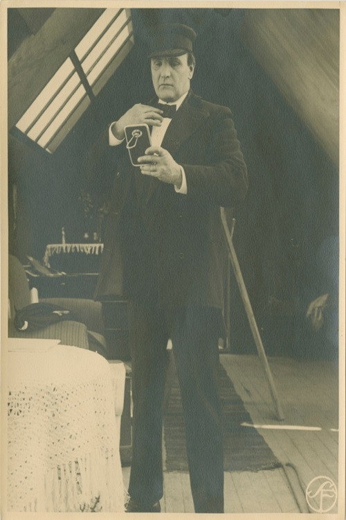 The Ships That Meet Poster