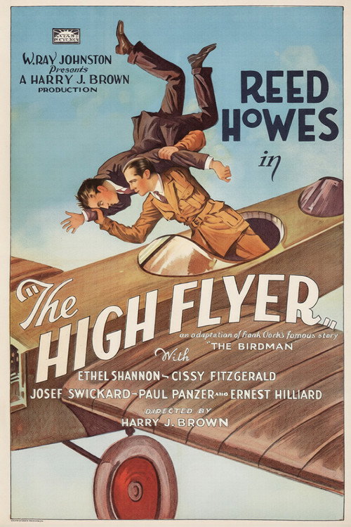 The High Flyer Poster