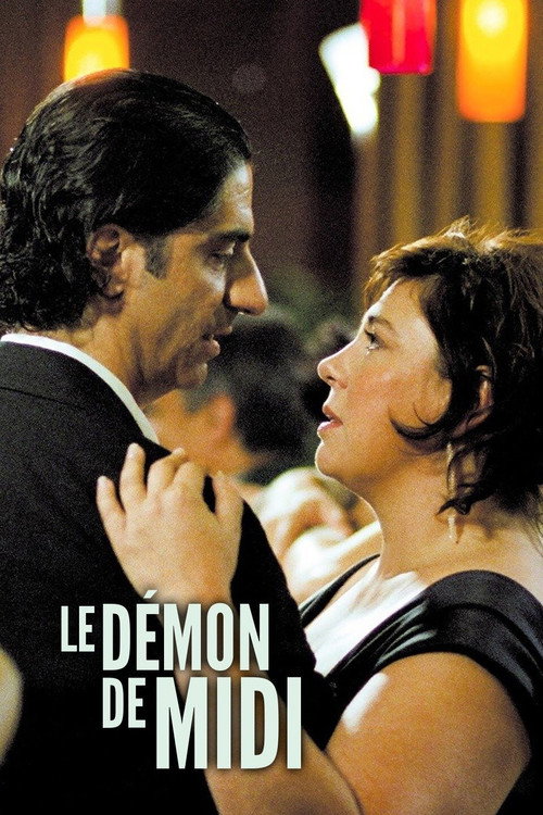 The Demon Stirs Poster