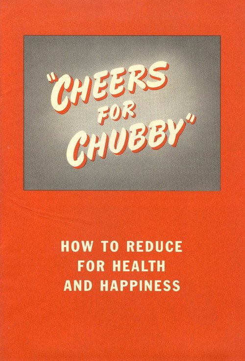 Cheers for Chubby Poster