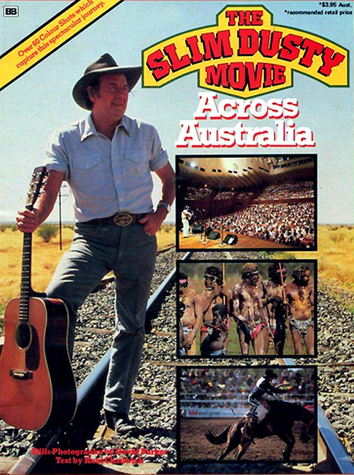 The Slim Dusty Movie Poster