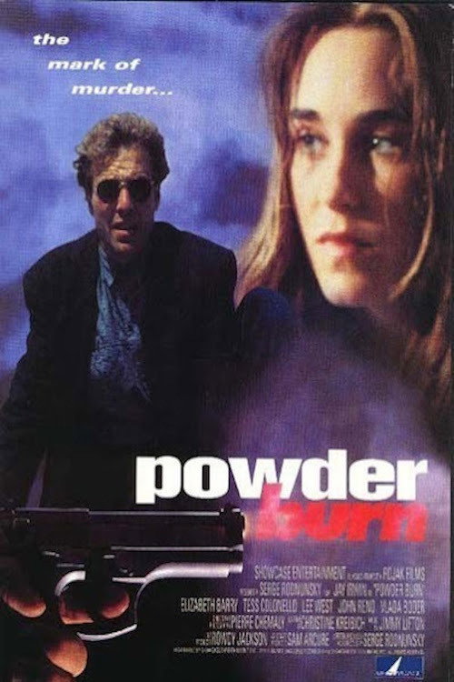 Powderburn Poster