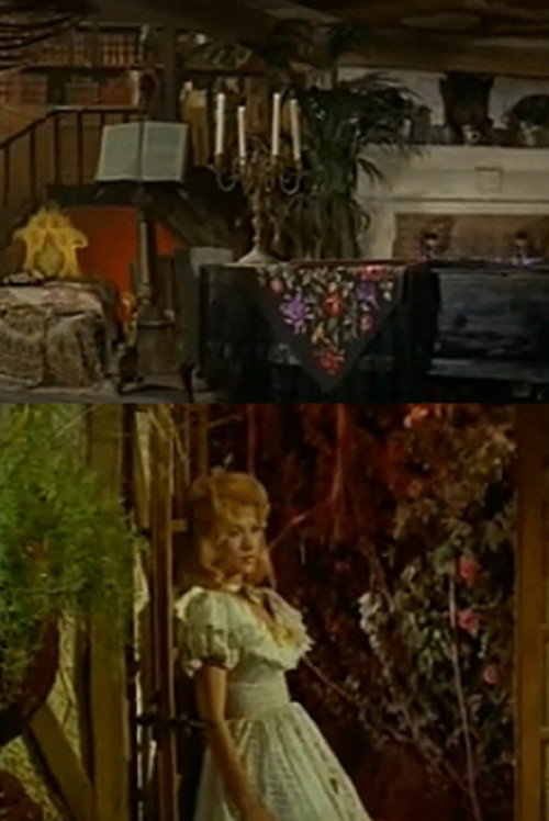 Le livre muet Poster