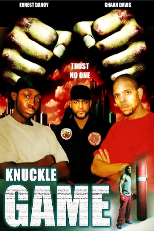 Knuckle Game Poster
