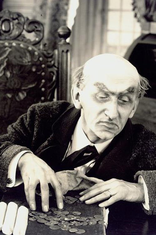 The Usurer's Son Poster