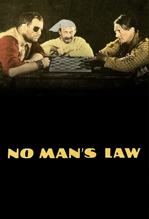 No Man's Law Poster