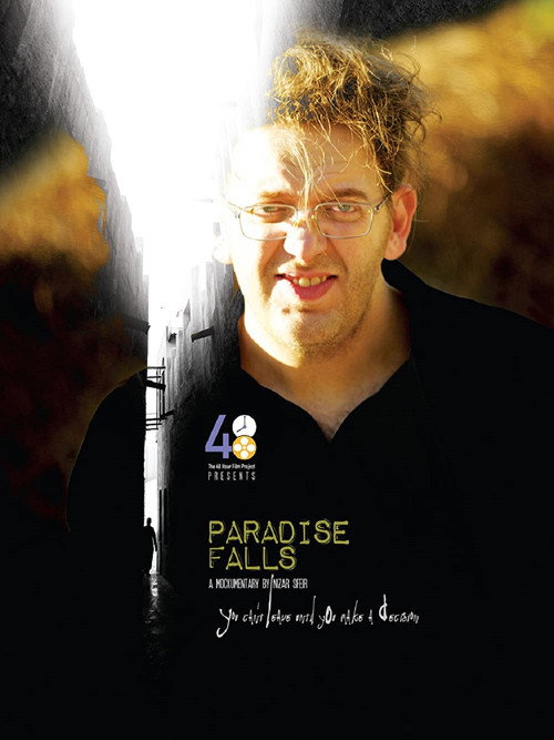 Paradise Falls Poster