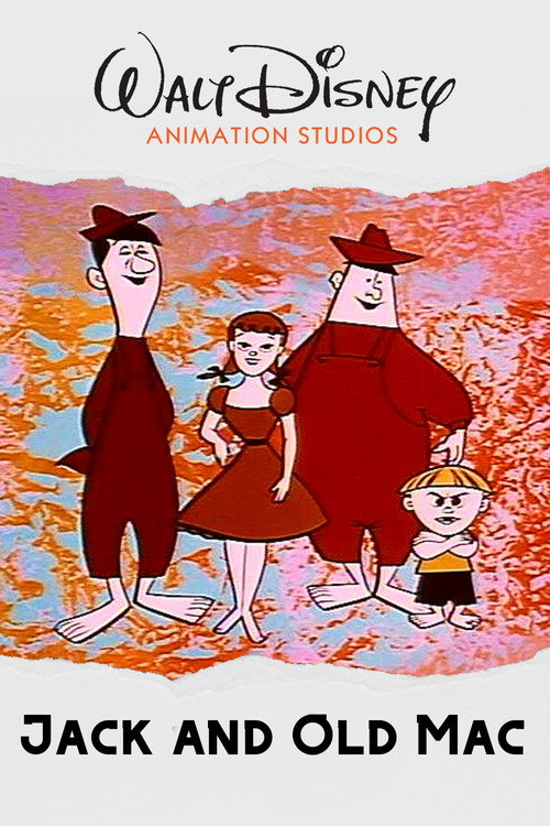 Jack and Old Mac Poster