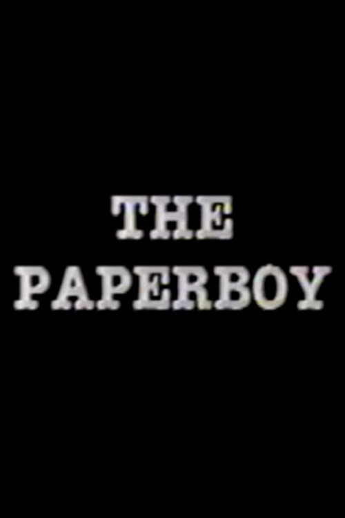 The Paperboy Poster