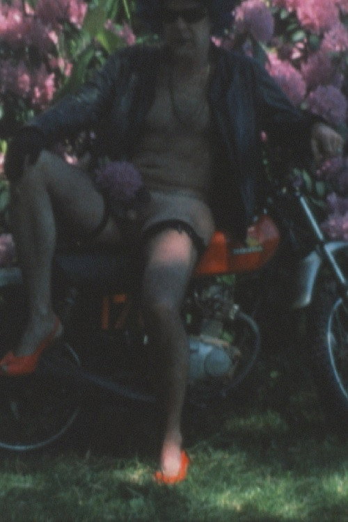 Super 8 Diary - 1986 Poster