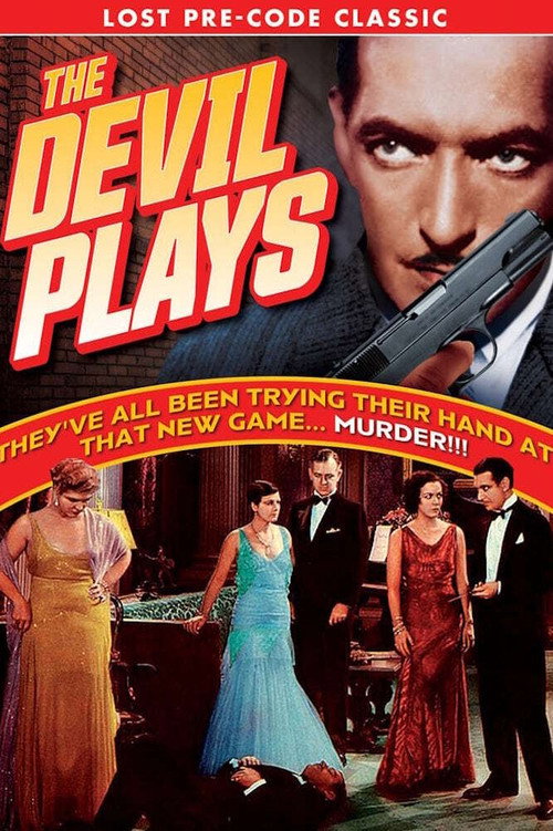 The Devil Plays Poster