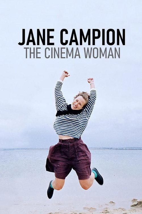 Jane Campion, The Cinema Woman Poster