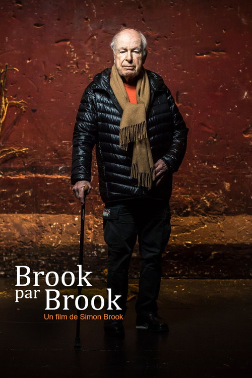 Brook by Brook Poster