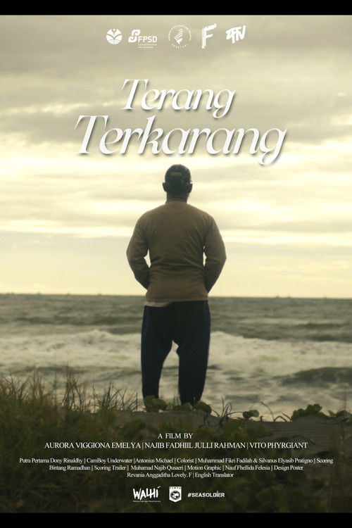 Terang Terkarang Poster