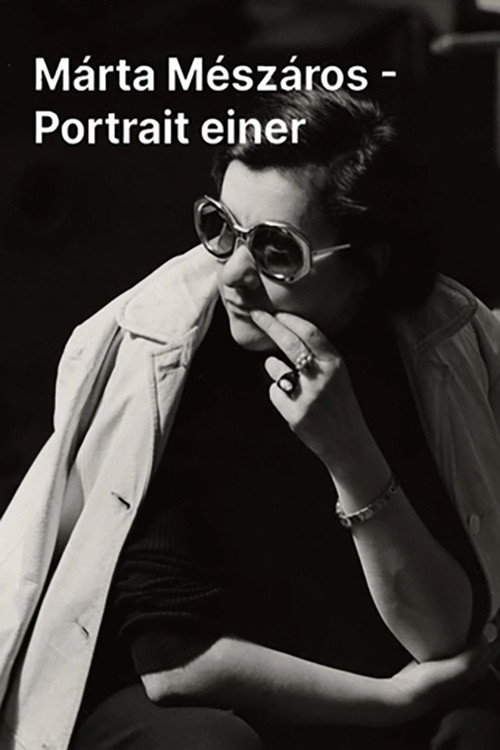 Marta Meszaros: Portrait of the Hungarian Filmmaker Poster