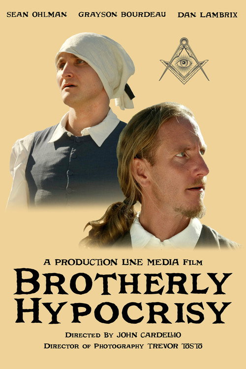 Brotherly Hypocrisy Poster